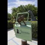 Eamon
"Dog in the Door"
Bronze & Steel
Limited Edition 12
Sculpterra Winery & Sculpture Garden