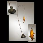 The Catch
Stainless Steel, Copper, Steel & Hand-Blown Glass
Original
32"x16"x96"