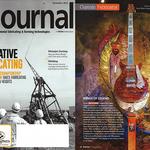 Featured Artist in FF Journal December 2013